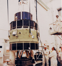 ISEE 3 spacecraft