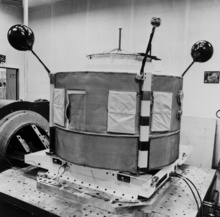 PDP spacecraft