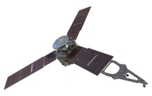 Juno spacecraft