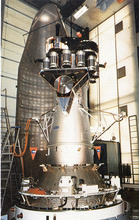 Firewheel spacecraft