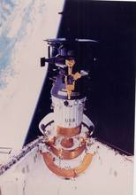 Galileo spacecraft