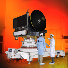 Mars Express spacecraft