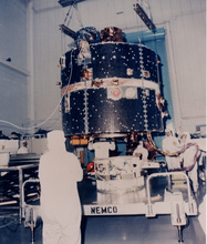 Wind spacecraft