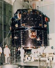Polar spacecraft
