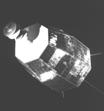 Relay 1 spacecraft