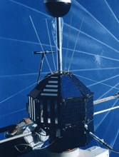SSS-A spacecraft